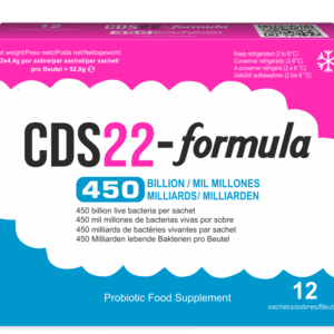 CDS22 Probiotics 450 Billion - 12 Sachets